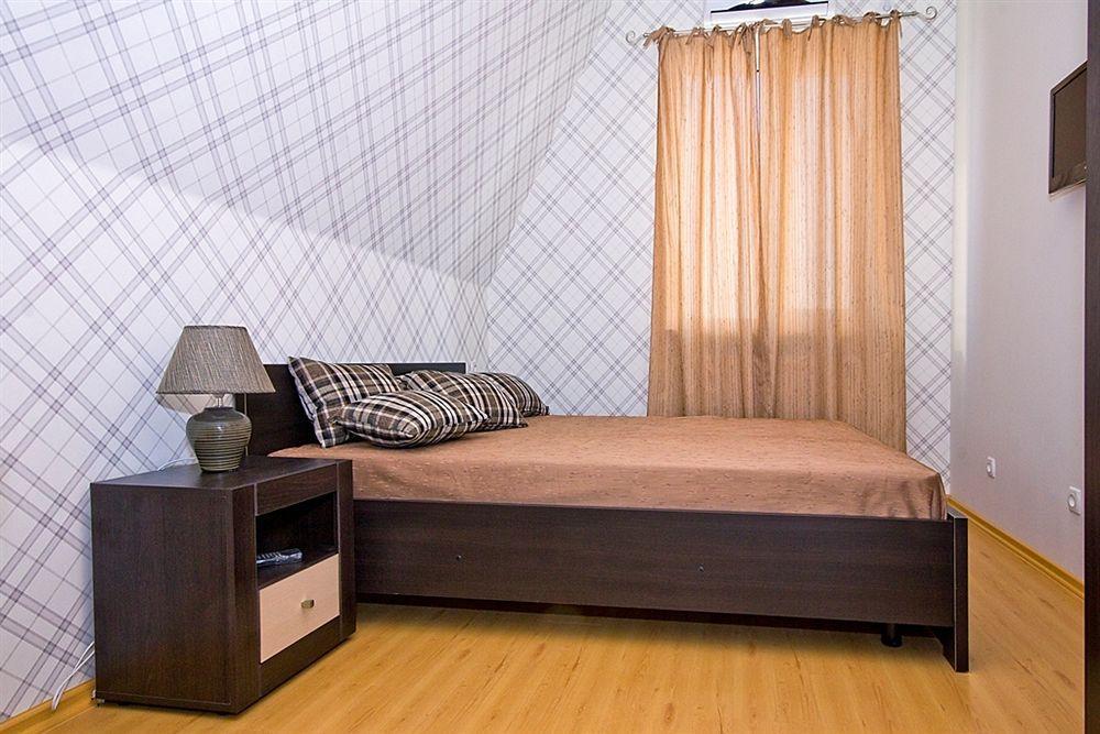 Mini Hotel Ryleev Kharkiv Exterior photo