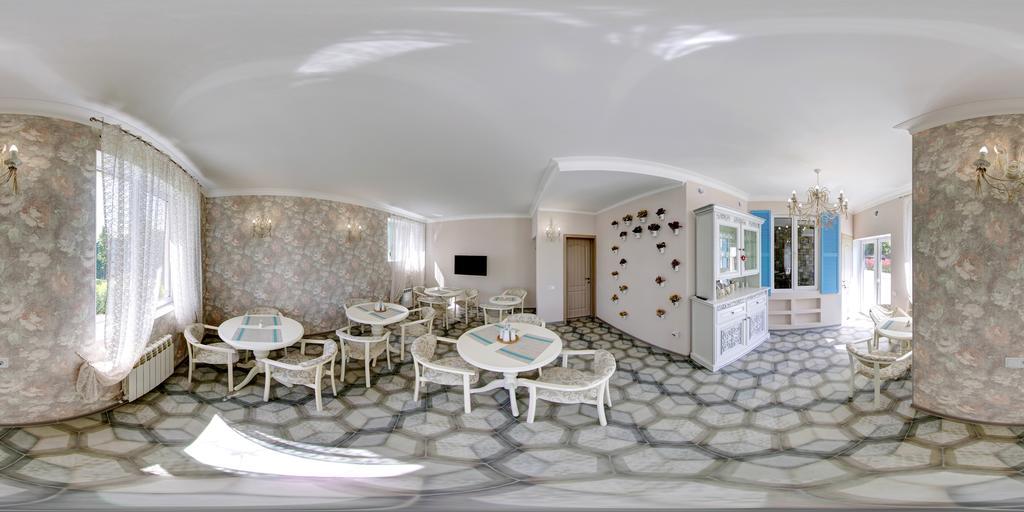 Mini Hotel Ryleev Kharkiv Exterior photo
