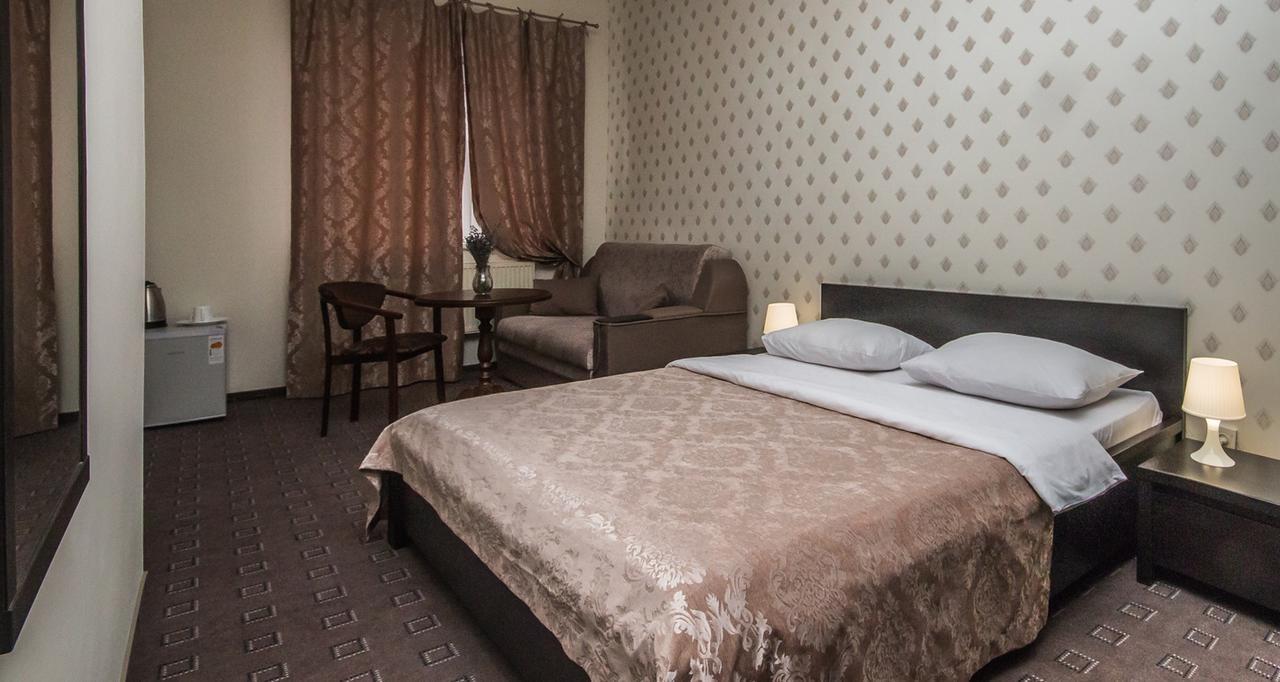 Mini Hotel Ryleev Kharkiv Exterior photo
