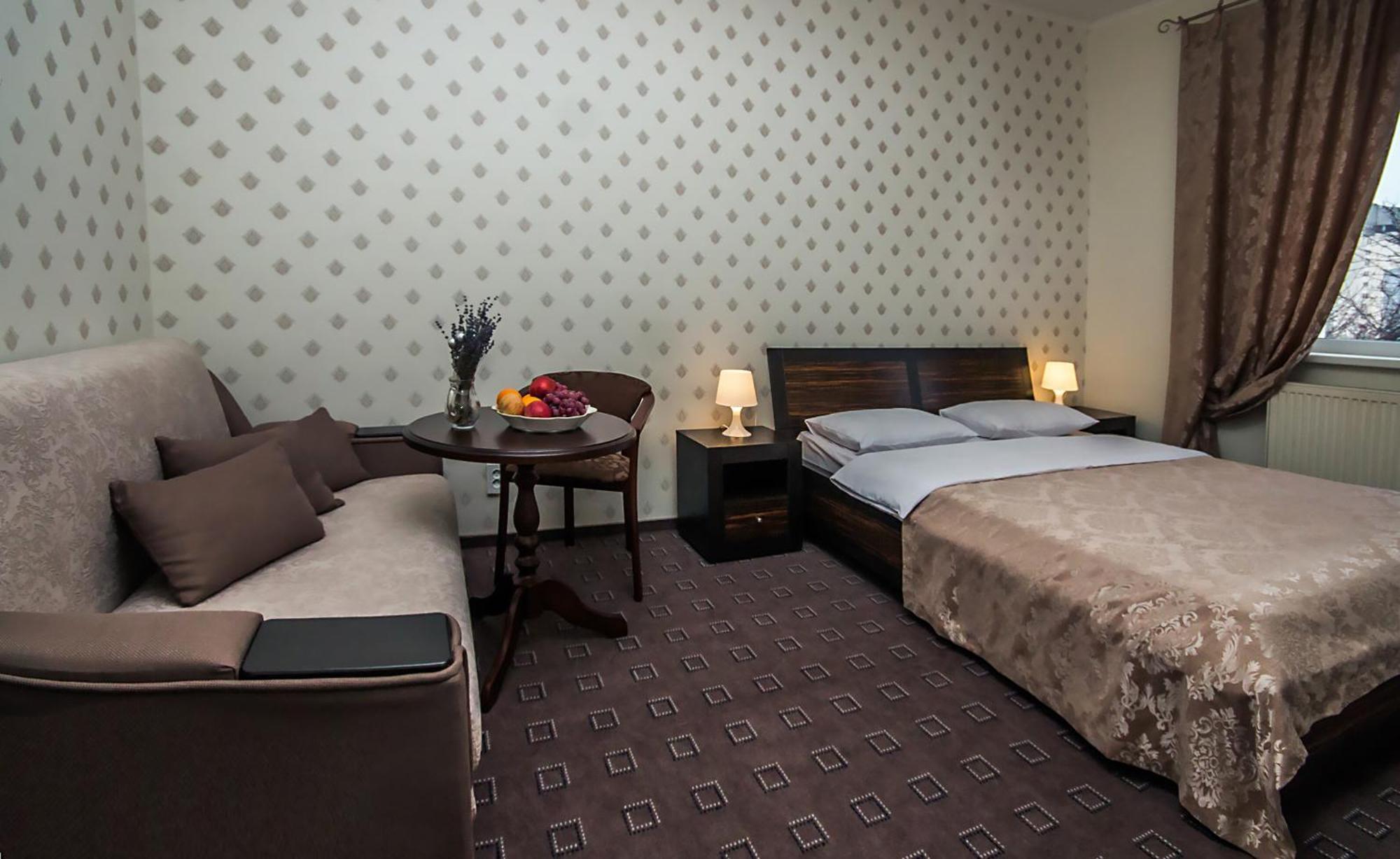 Mini Hotel Ryleev Kharkiv Exterior photo