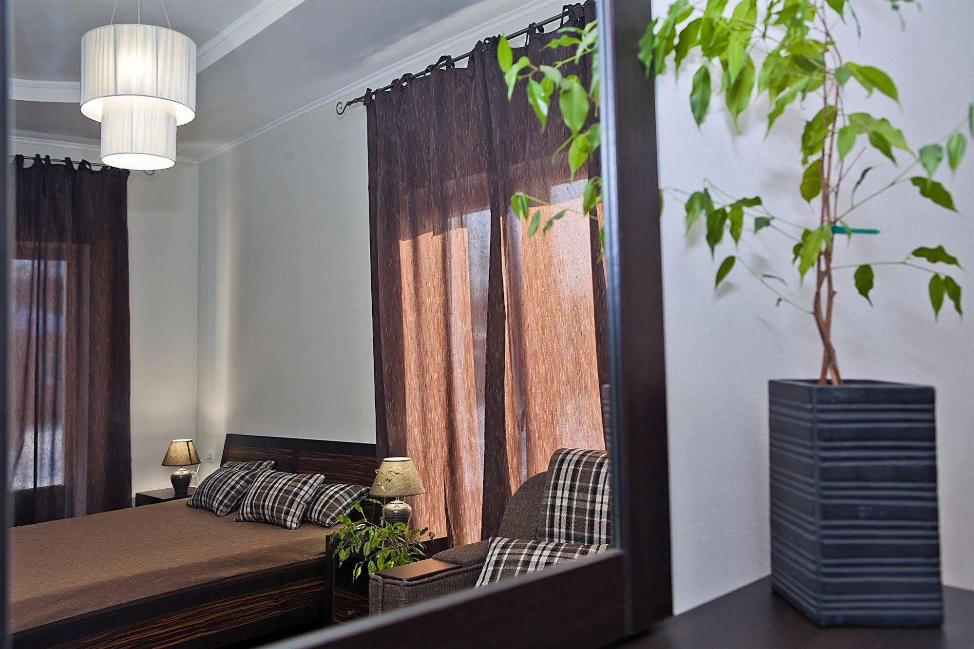 Mini Hotel Ryleev Kharkiv Exterior photo