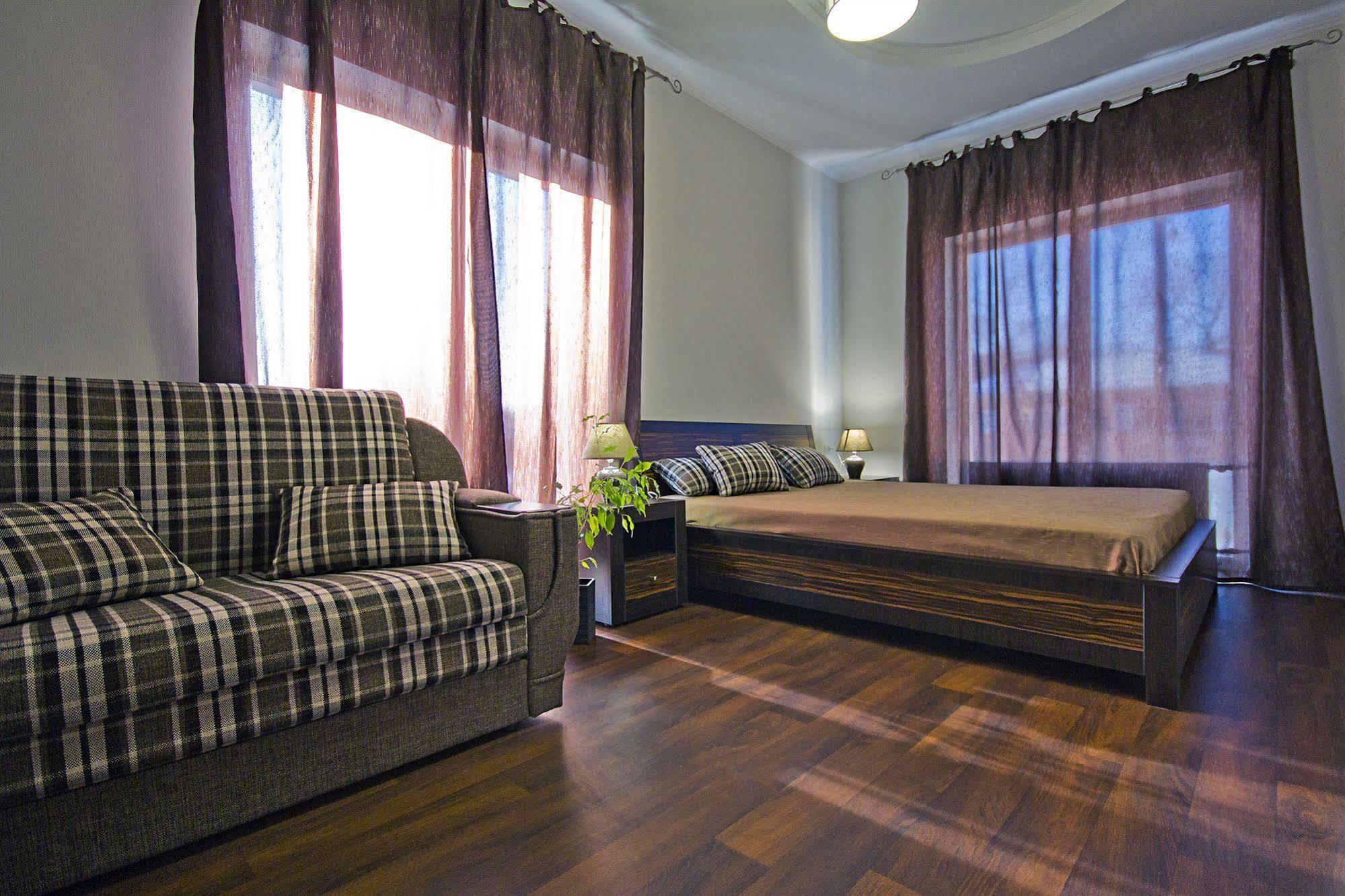 Mini Hotel Ryleev Kharkiv Exterior photo