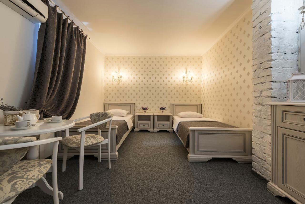 Mini Hotel Ryleev Kharkiv Exterior photo