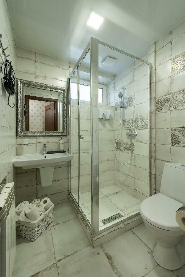 Mini Hotel Ryleev Kharkiv Exterior photo
