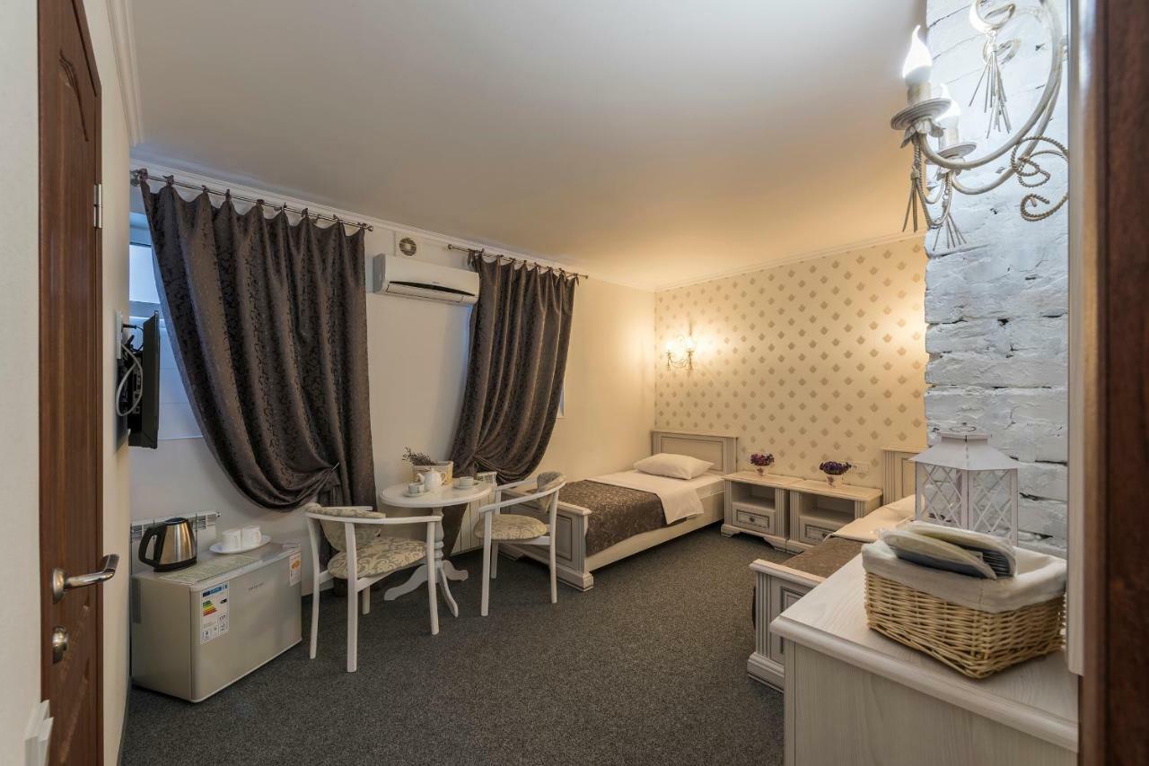 Mini Hotel Ryleev Kharkiv Exterior photo